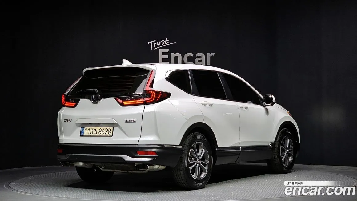 Honda CR-V 2021 из KR, фото 2