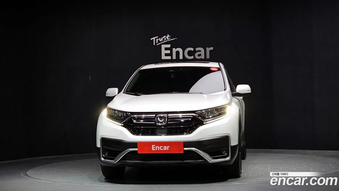 Honda CR-V 2021 из KR, фото 3