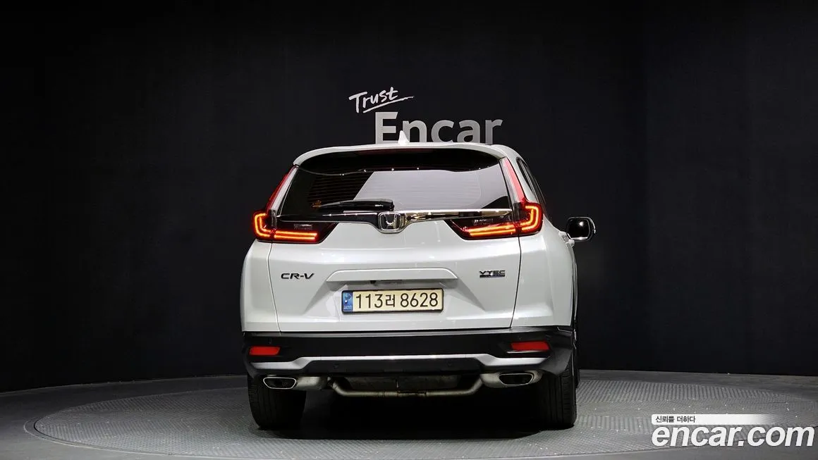 Honda CR-V 2021 из KR, фото 8