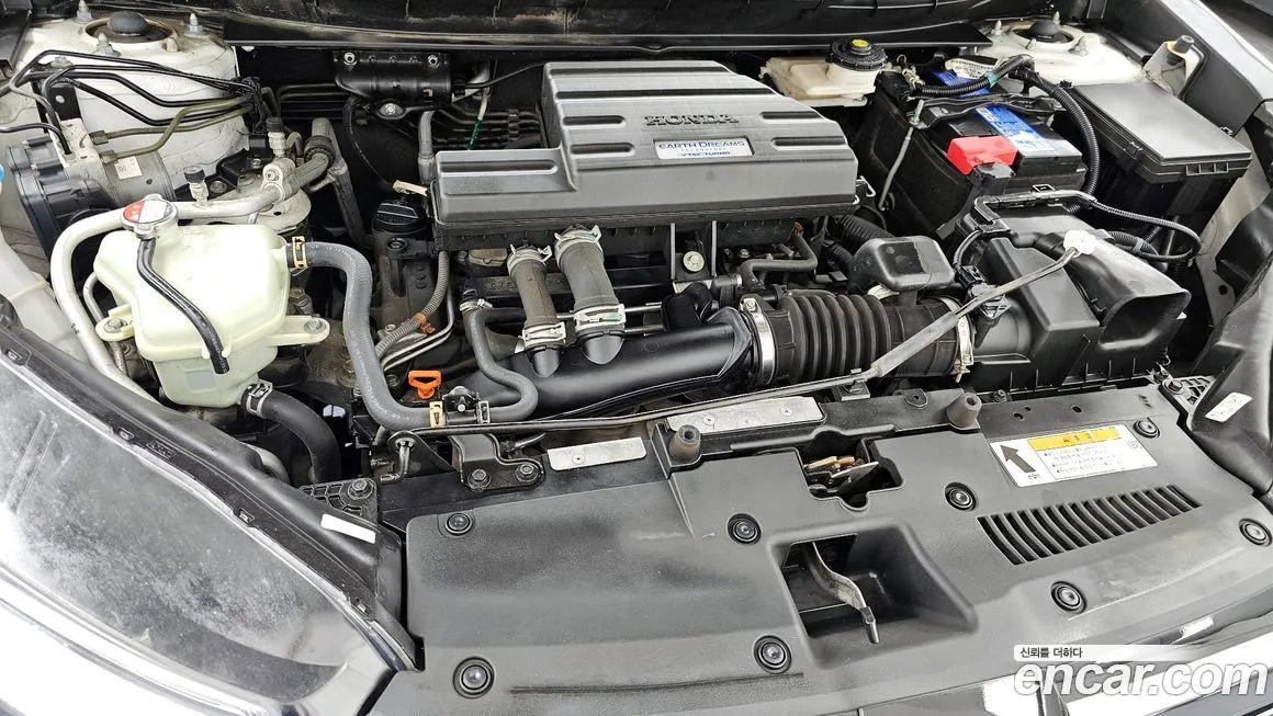 Honda CR-V 2021 из KR, фото 10