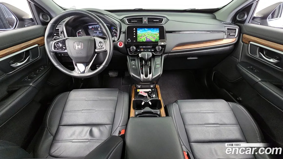 Honda CR-V 2021 из KR, фото 9