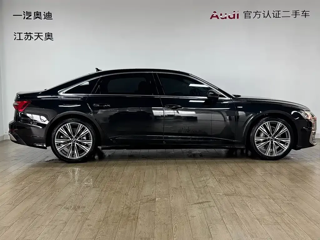 Audi A6L — фото 4