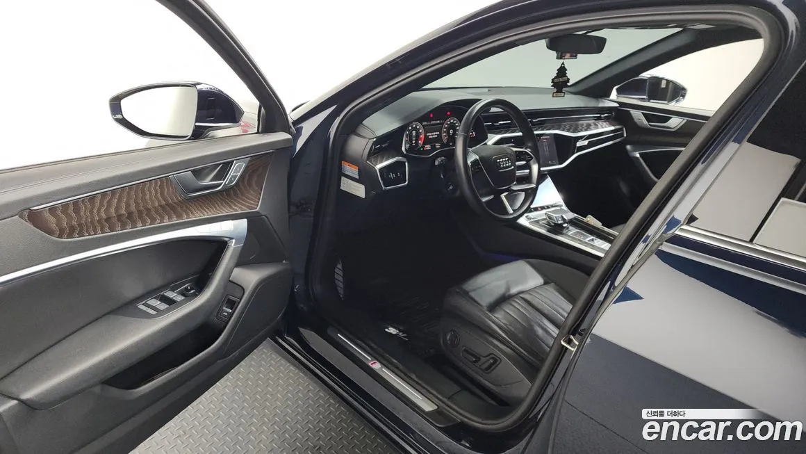 Audi A6 2021 из KR, фото 6