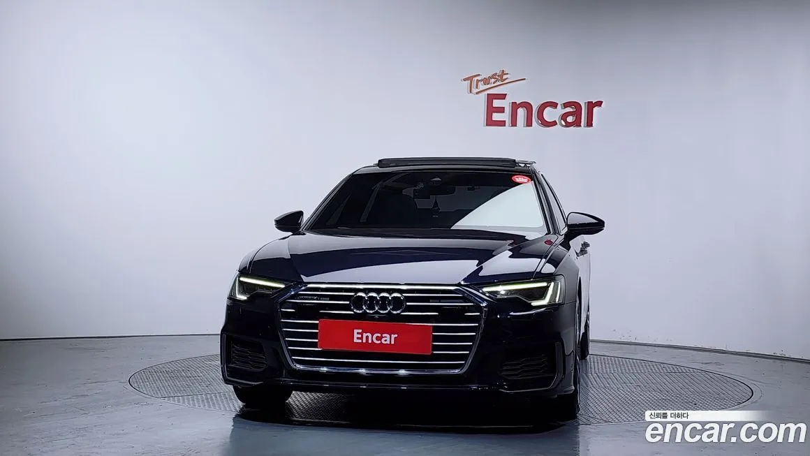 Audi A6 2021 из KR, фото 3
