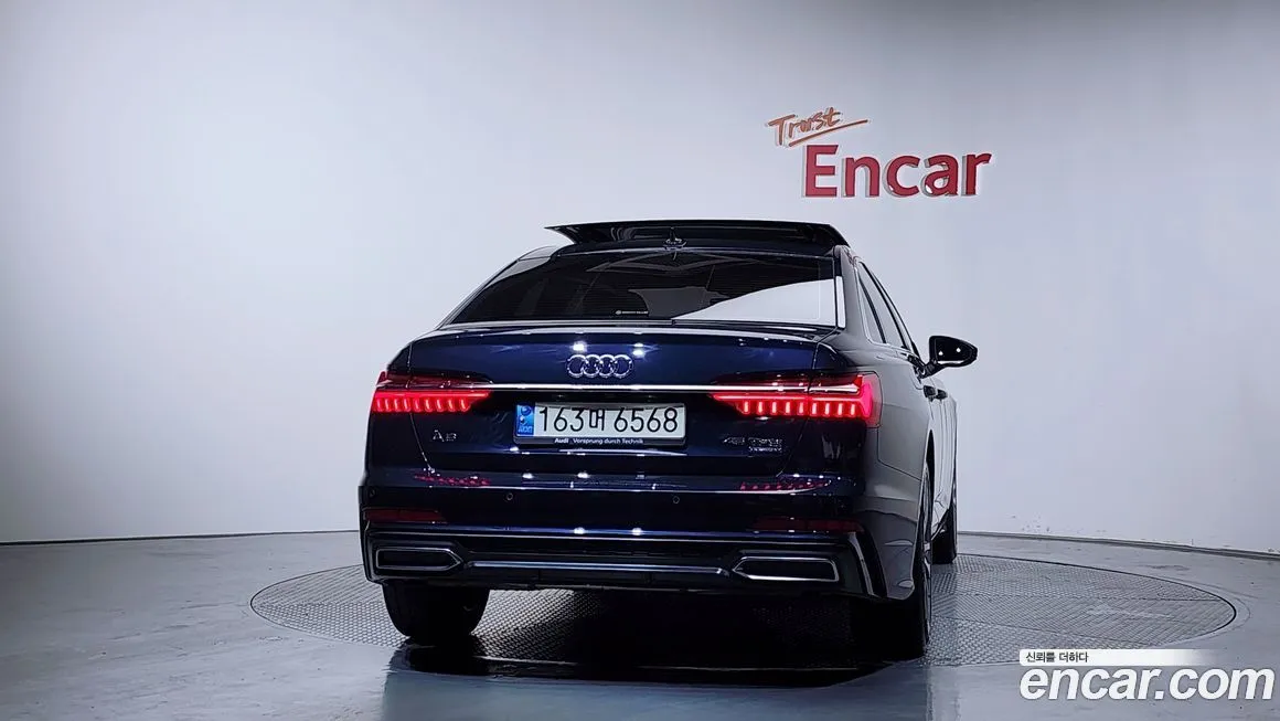 Audi A6 2021 из KR, фото 7
