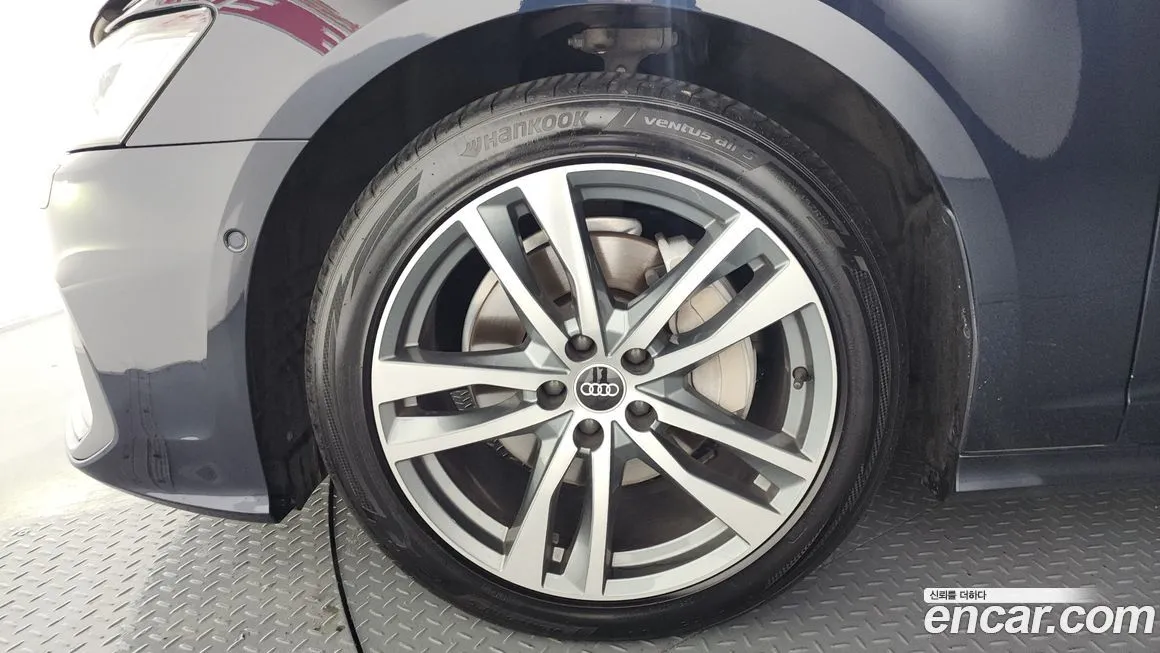 Audi A6 2021 из KR, фото 2
