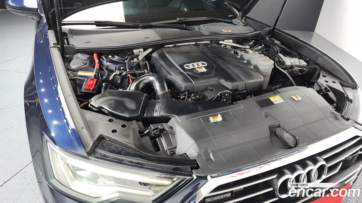 Audi A6 2021 из KR, фото 8