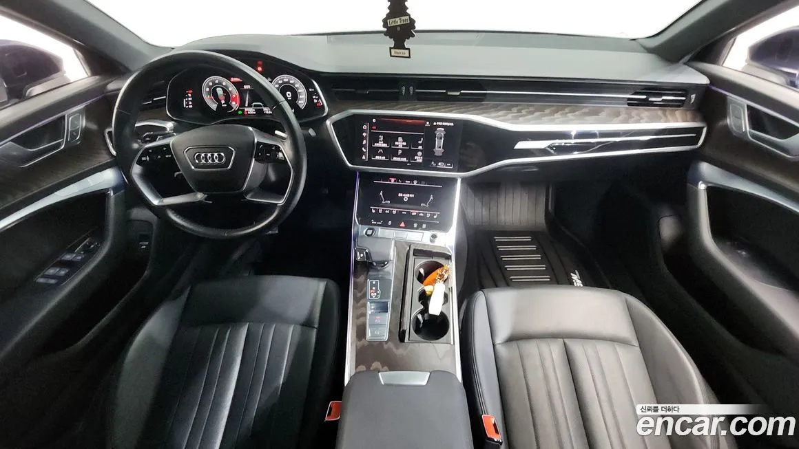 Audi A6 2021 из KR, фото 9