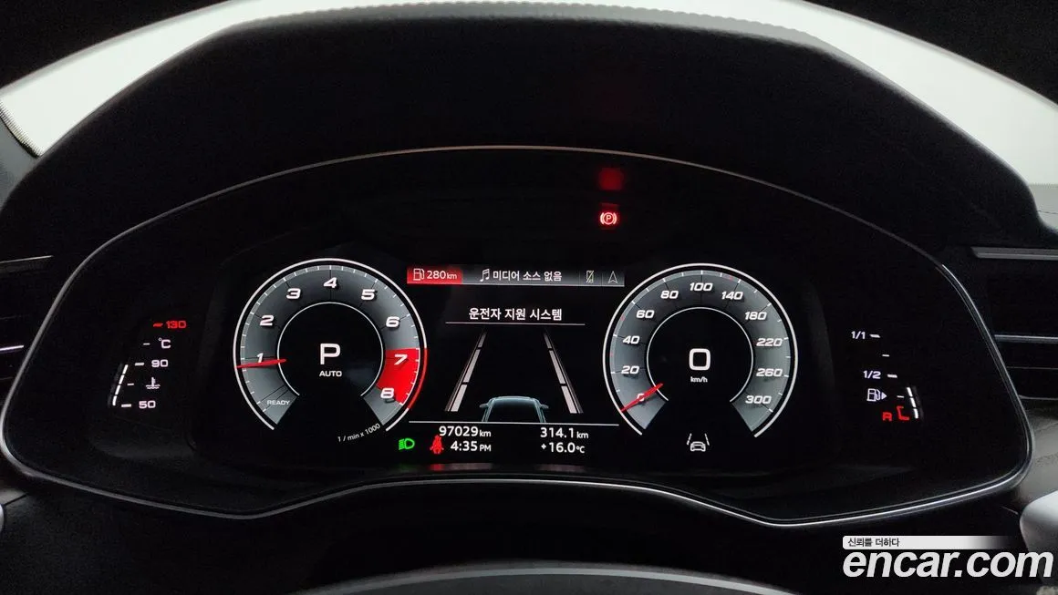 Audi A6 2021 из KR, фото 10