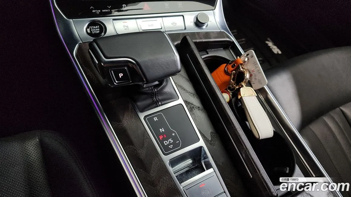 Audi A6 2021 из KR, фото 4