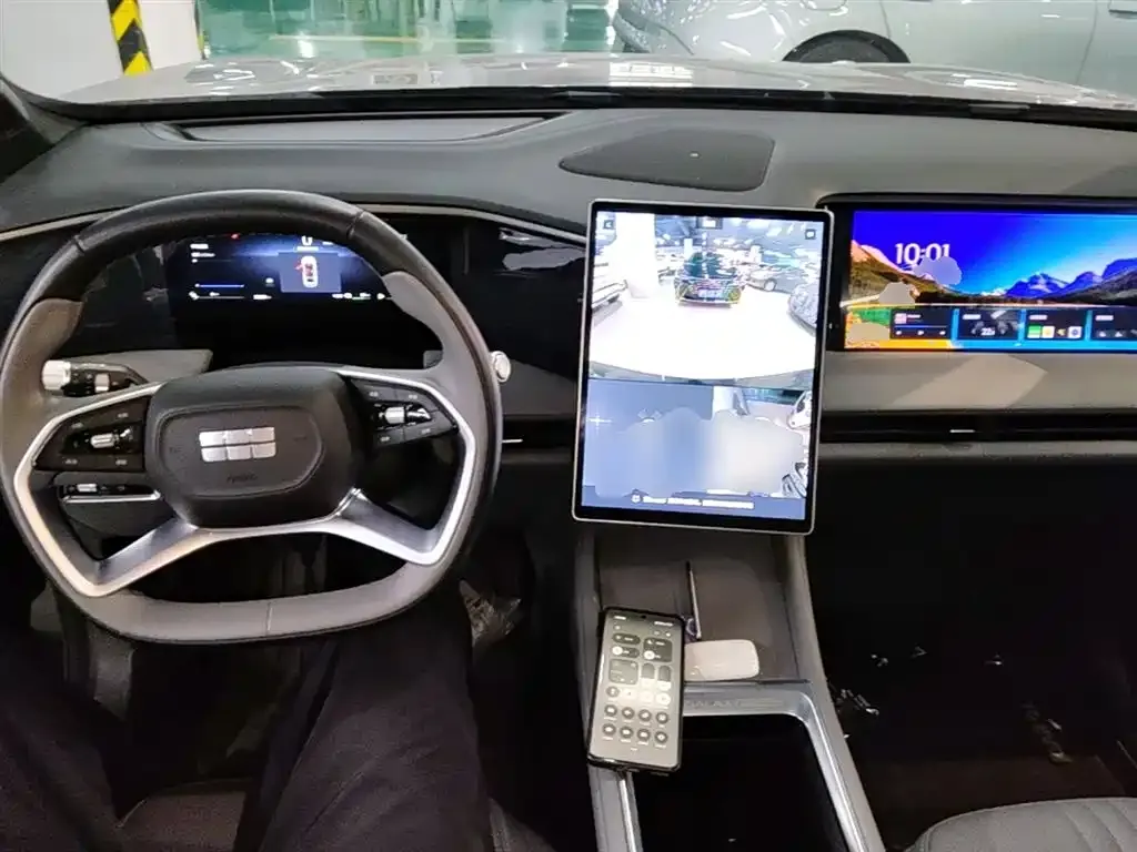 Geely Galaxy L7 2025 из CN, фото 9