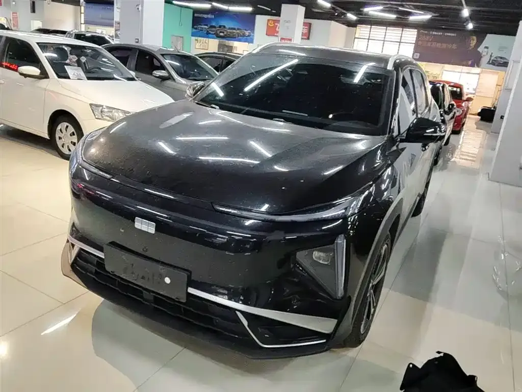 Geely Galaxy L7 2025 из CN, фото 2