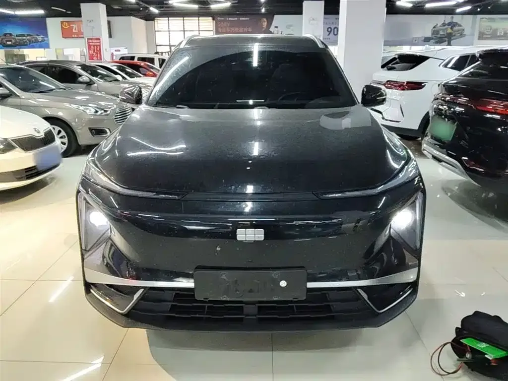 Geely Galaxy L7 2025 из CN, фото 6