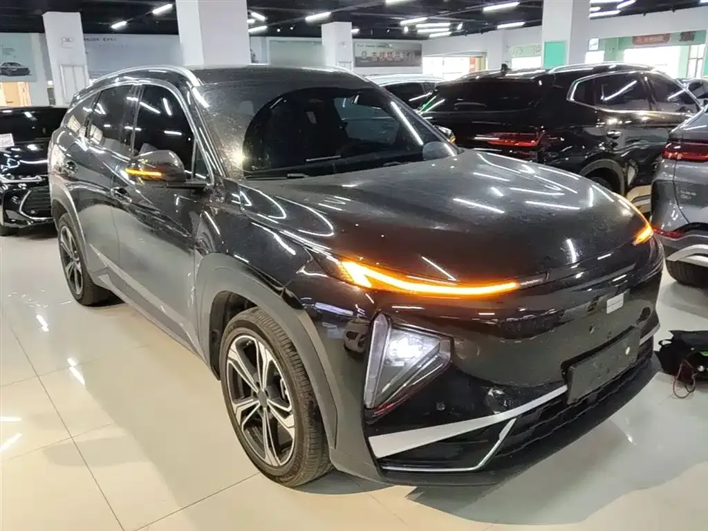 Geely Galaxy L7 2025 из CN, фото 4