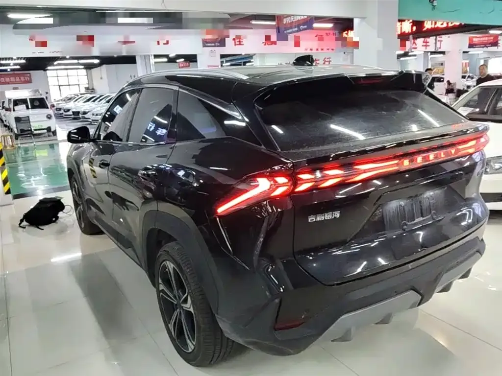 Geely Galaxy L7 2025 из CN, фото 8