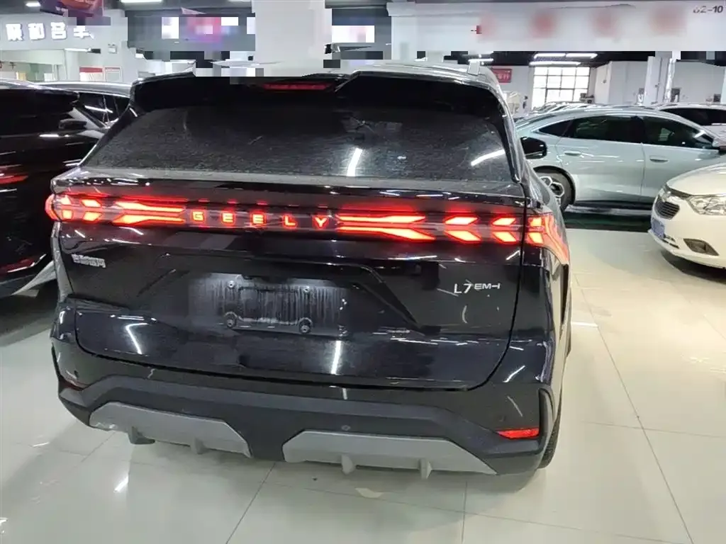 Geely Galaxy L7 2025 из CN, фото 10