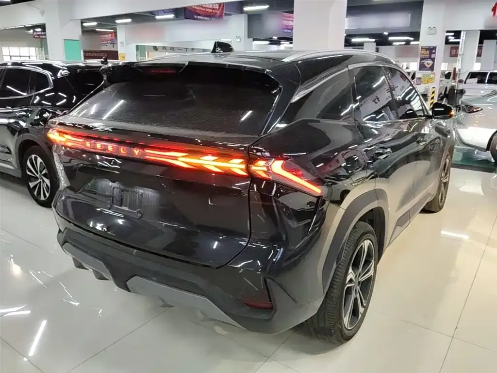 Geely Galaxy L7 2025 из CN, фото 7