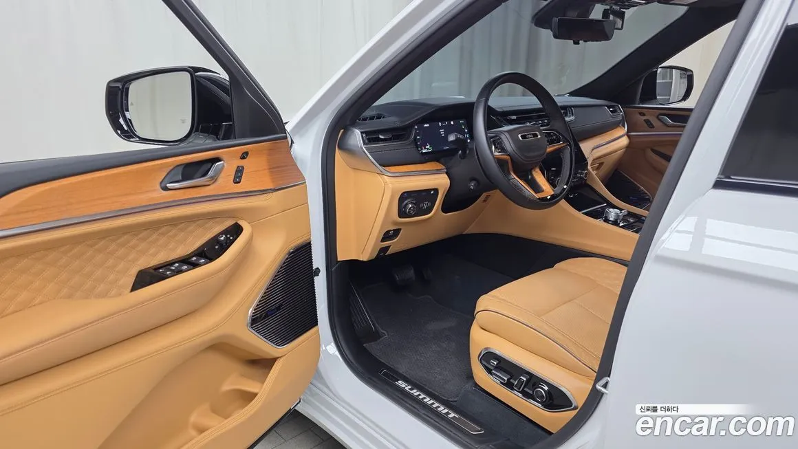 Jeep Cherokee 2023 из KR, фото 8