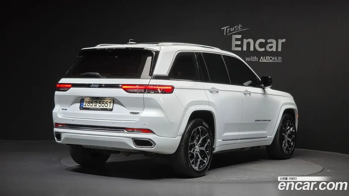 Jeep Cherokee 2023 из KR, фото 6