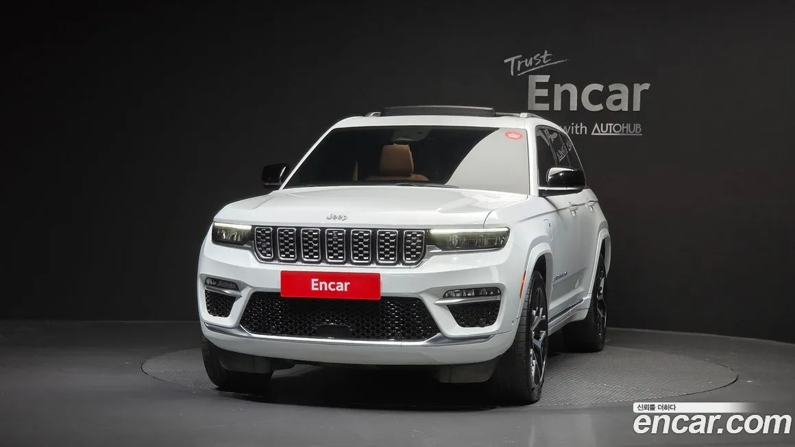 Jeep Cherokee 2023 из KR, фото 4
