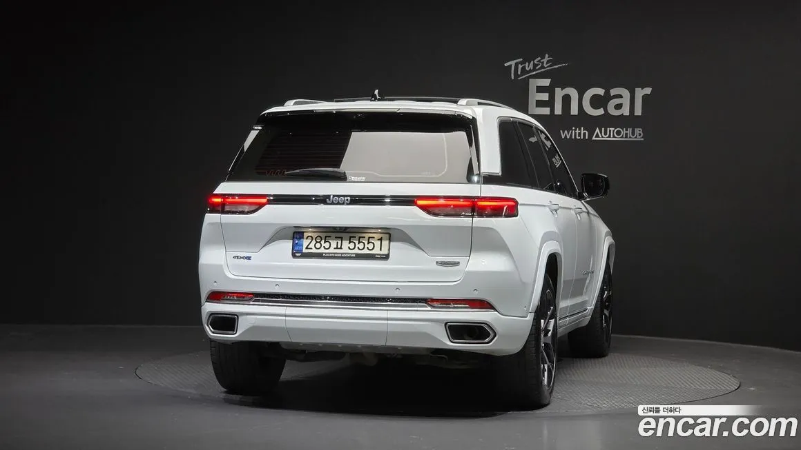 Jeep Cherokee 2023 из KR, фото 2