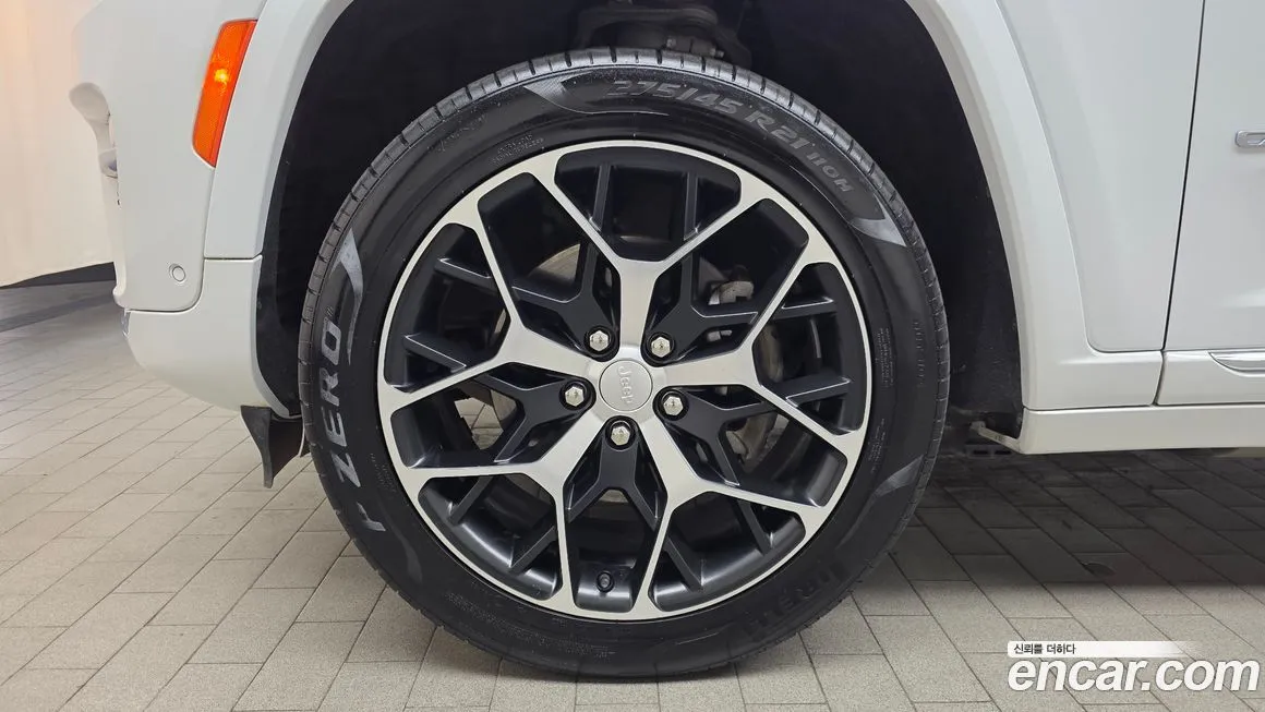 Jeep Cherokee 2023 из KR, фото 10