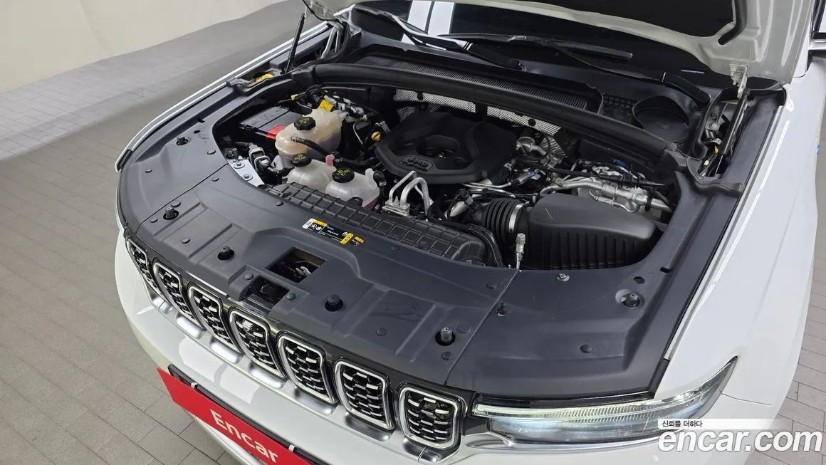 Jeep Cherokee 2023 из KR, фото 5