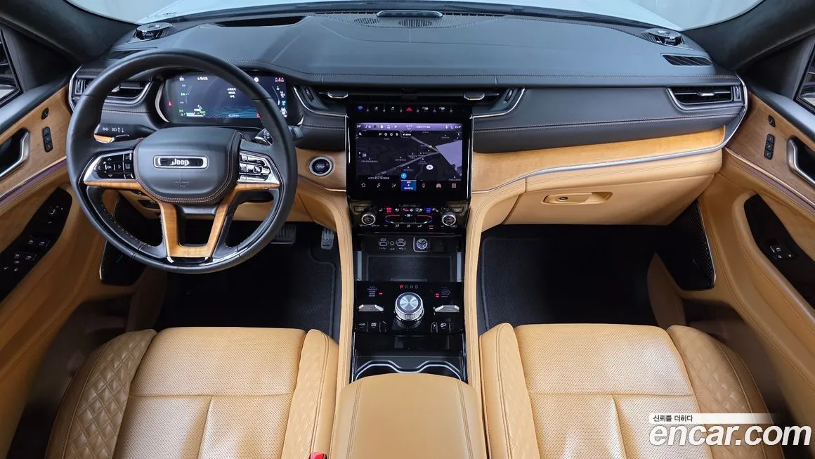 Jeep Cherokee 2023 из KR, фото 7