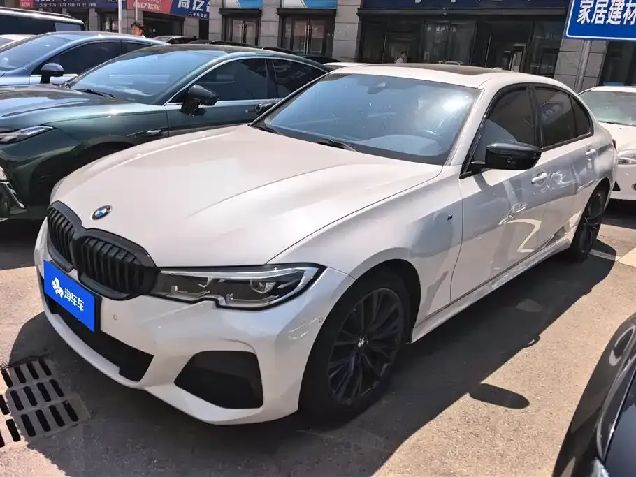 BMW 3 Series — фото 1