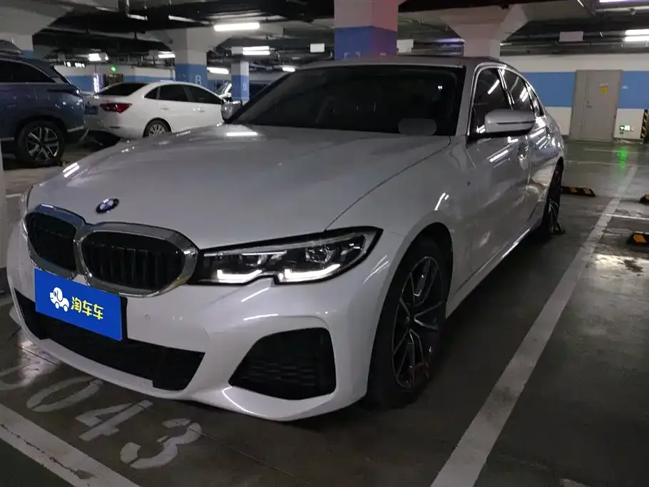 BMW 3 Series — фото 1