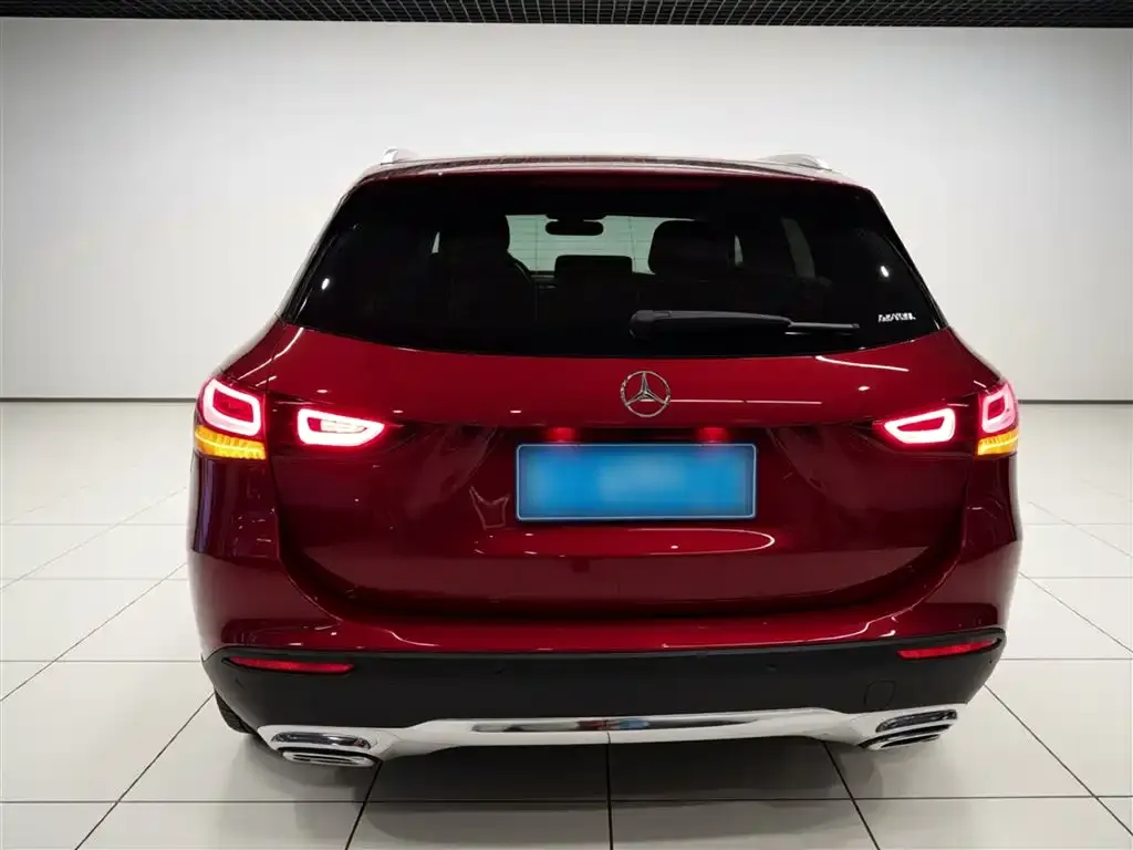 Mercedes-Benz GLA — фото 2