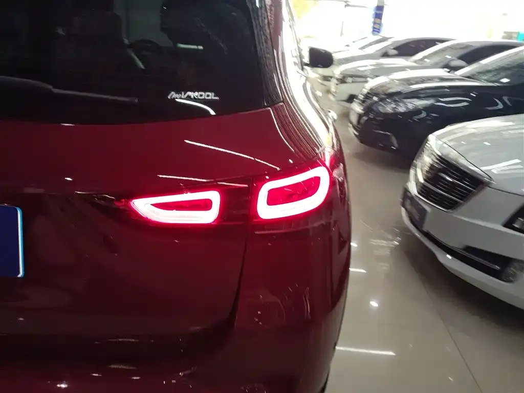 Mercedes-Benz GLA — фото 5