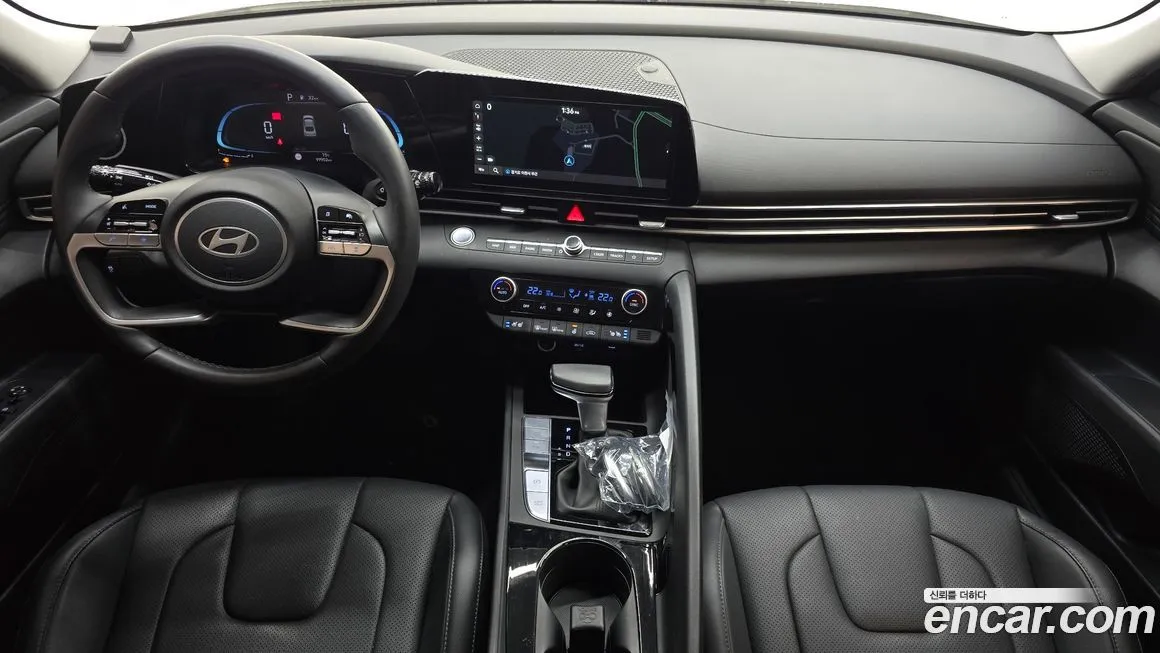 Hyundai AVANTE — фото 9