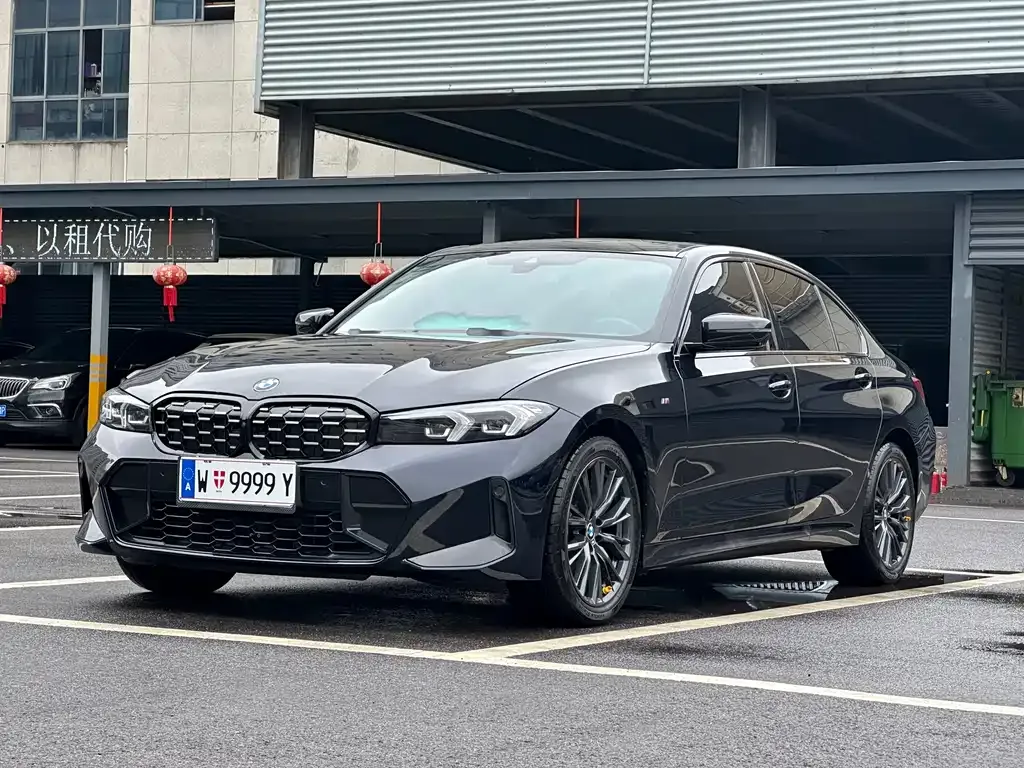 BMW 3 Series — фото 1