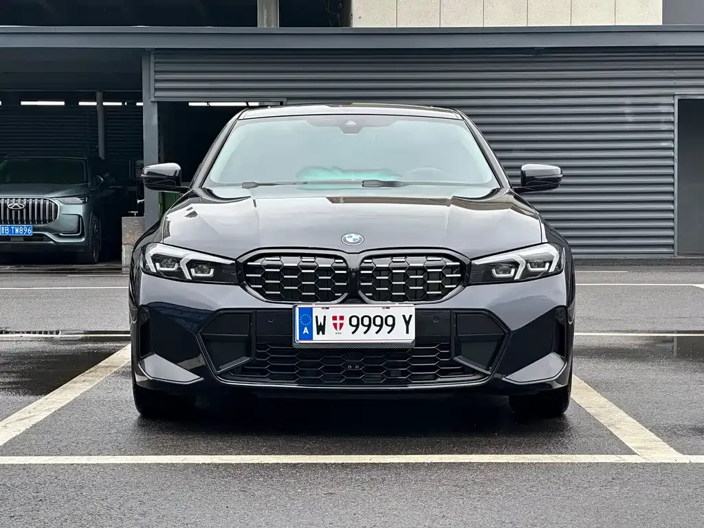 BMW 3 Series — фото 10