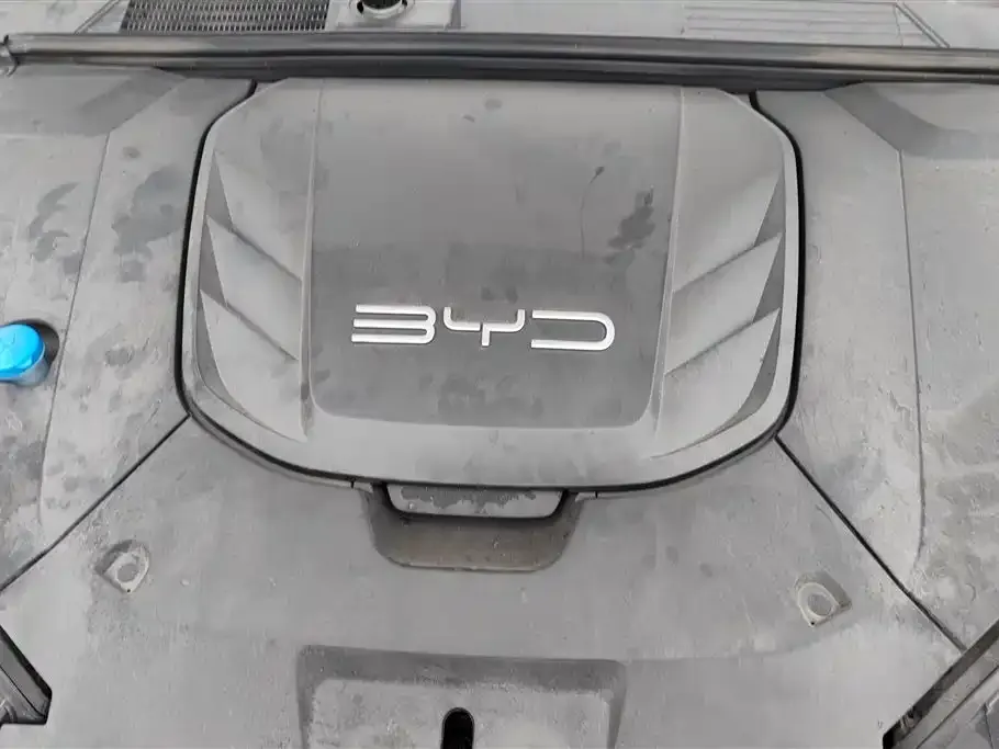 BYD Seal — фото 6