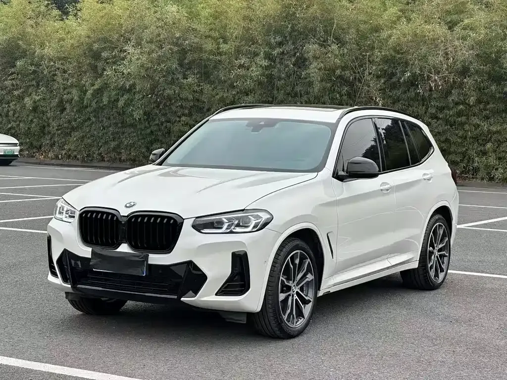BMW X3 — фото 1