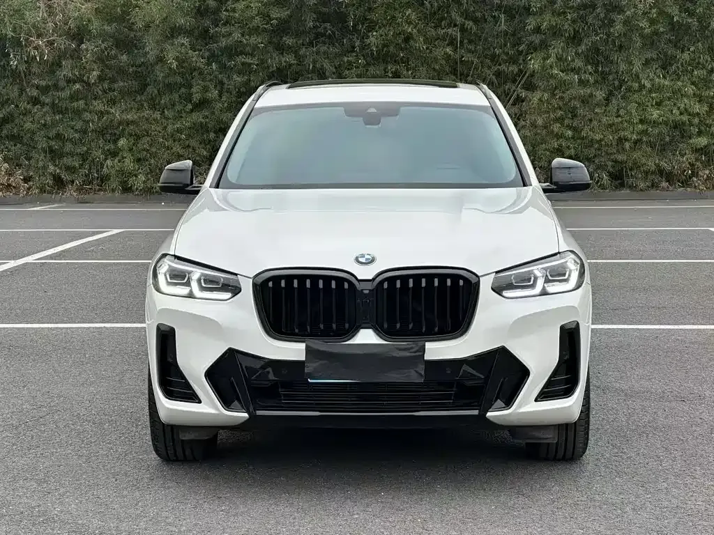 BMW X3 — фото 8
