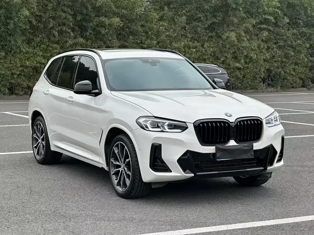 BMW X3 — фото 9