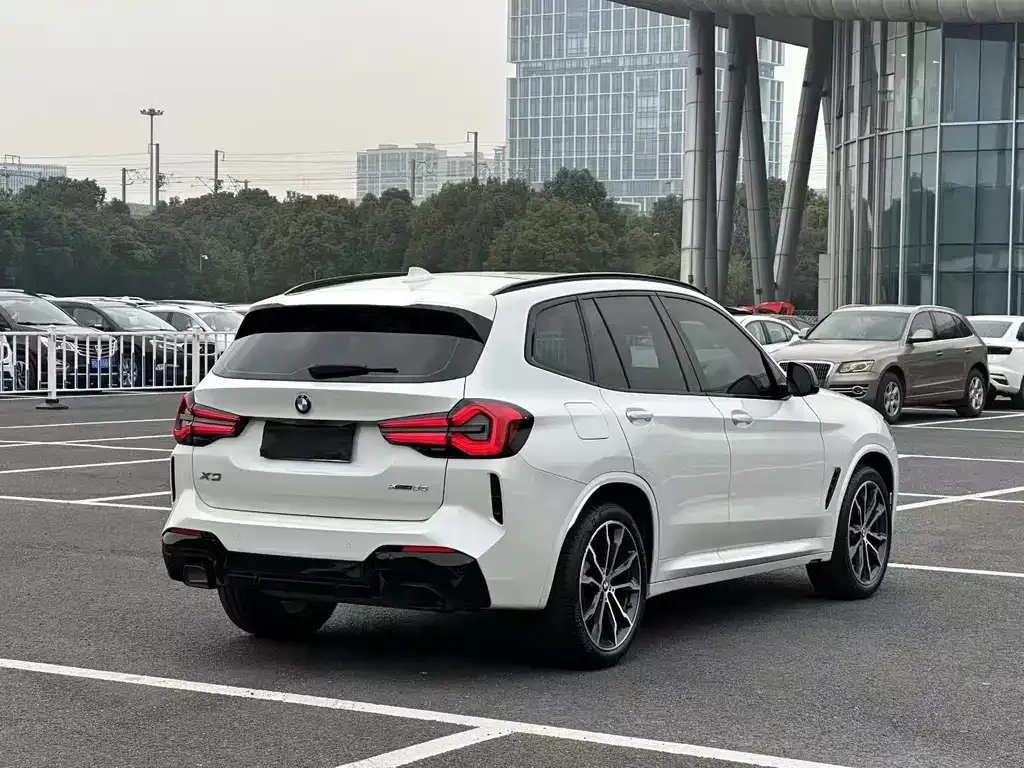 BMW X3 — фото 5