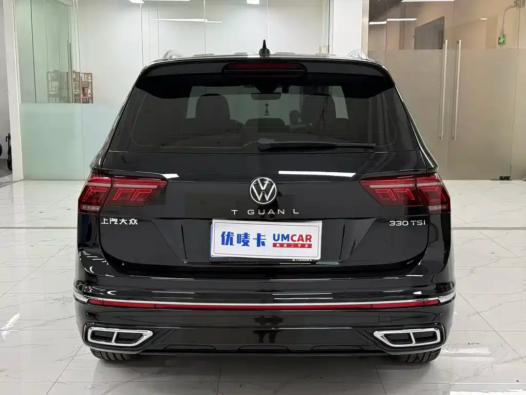 Volkswagen Tiguan L — фото 4