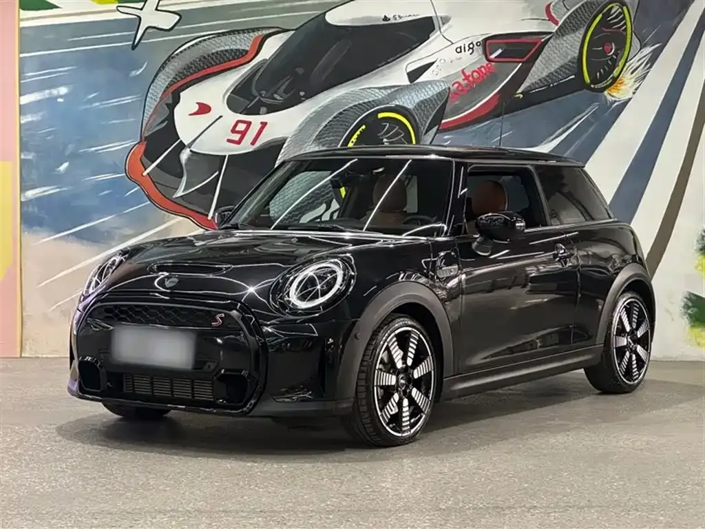 MINI Cooper (3-door) — фото 10