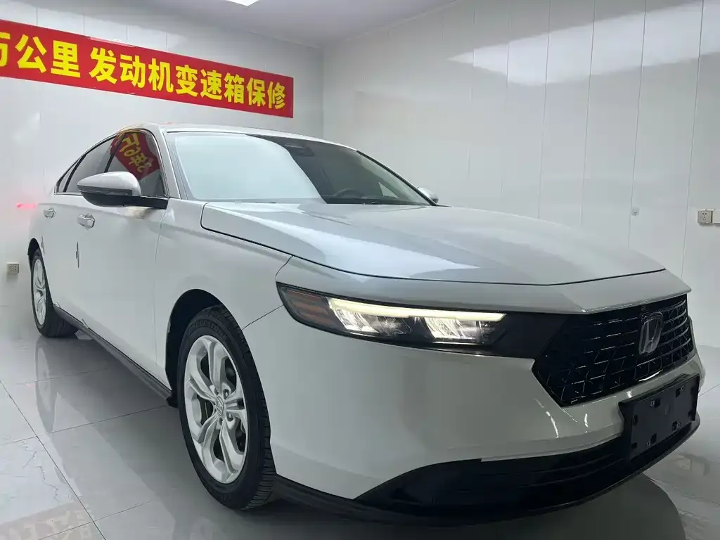 Honda Accord 2023 из CN, фото 6
