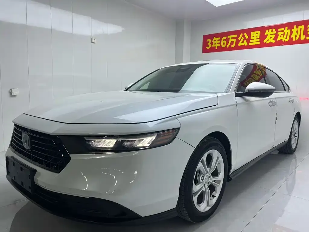 Honda Accord 2023 из CN, фото 4