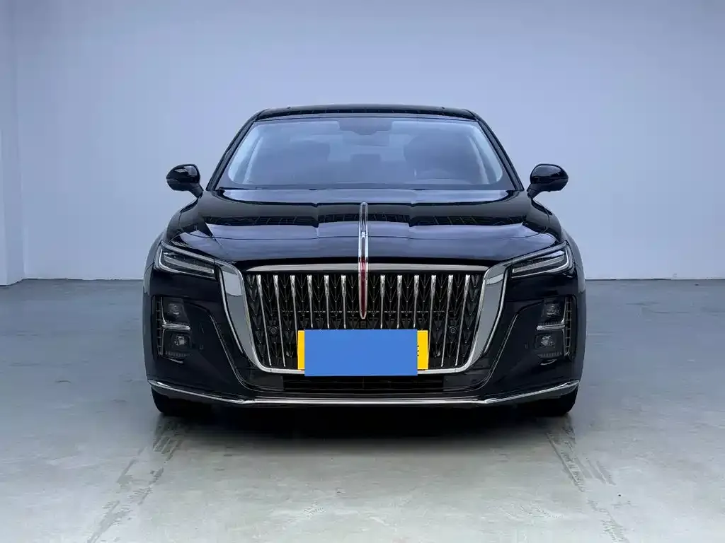 Hongqi H5 — фото 3