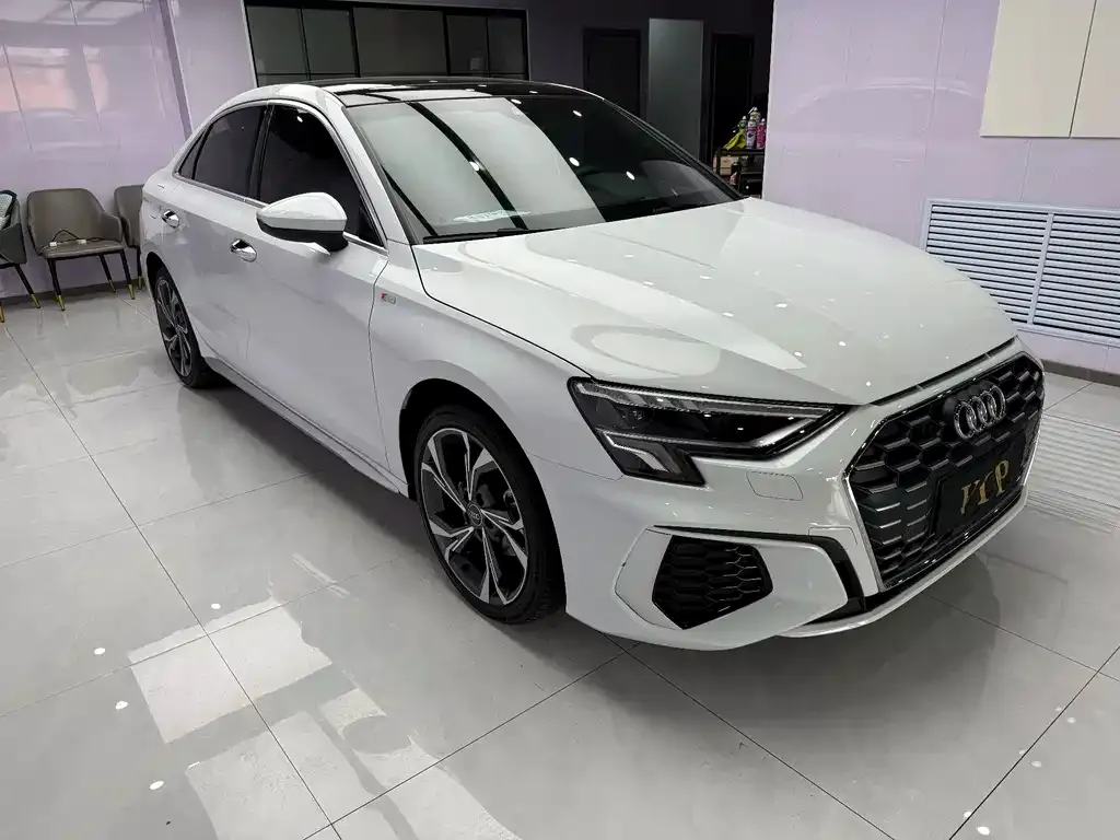 Audi A3 — фото 8
