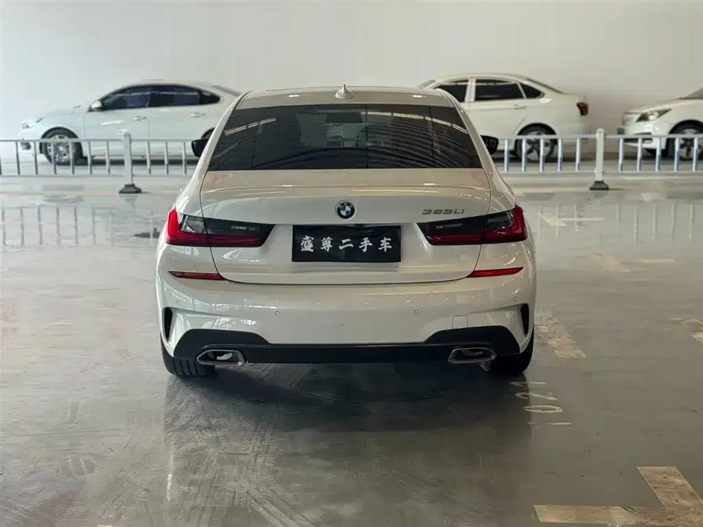 BMW 3 Series — фото 3