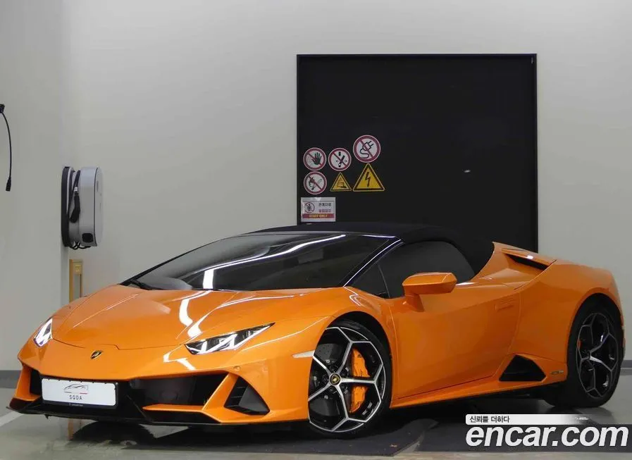 Lamborghini Huracan