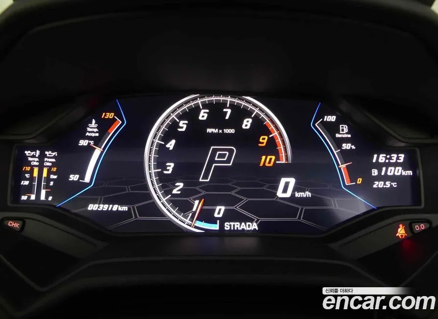 Lamborghini Huracan 2023 из KR, фото 3