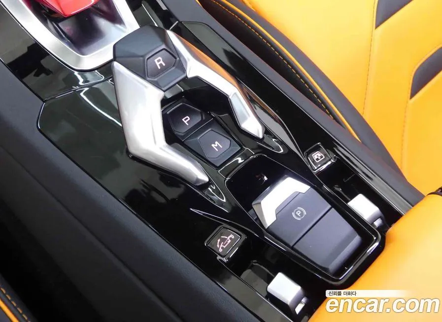 Lamborghini Huracan 2023 из KR, фото 6